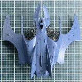 Aether Serpent – Advanced Void Skimmer STL