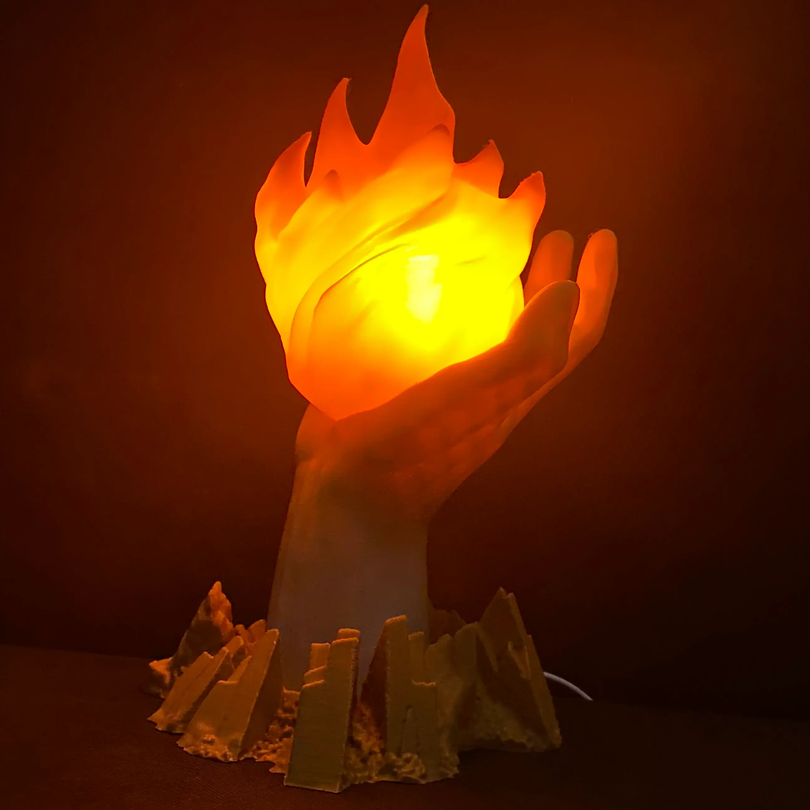 Hand of Flamp