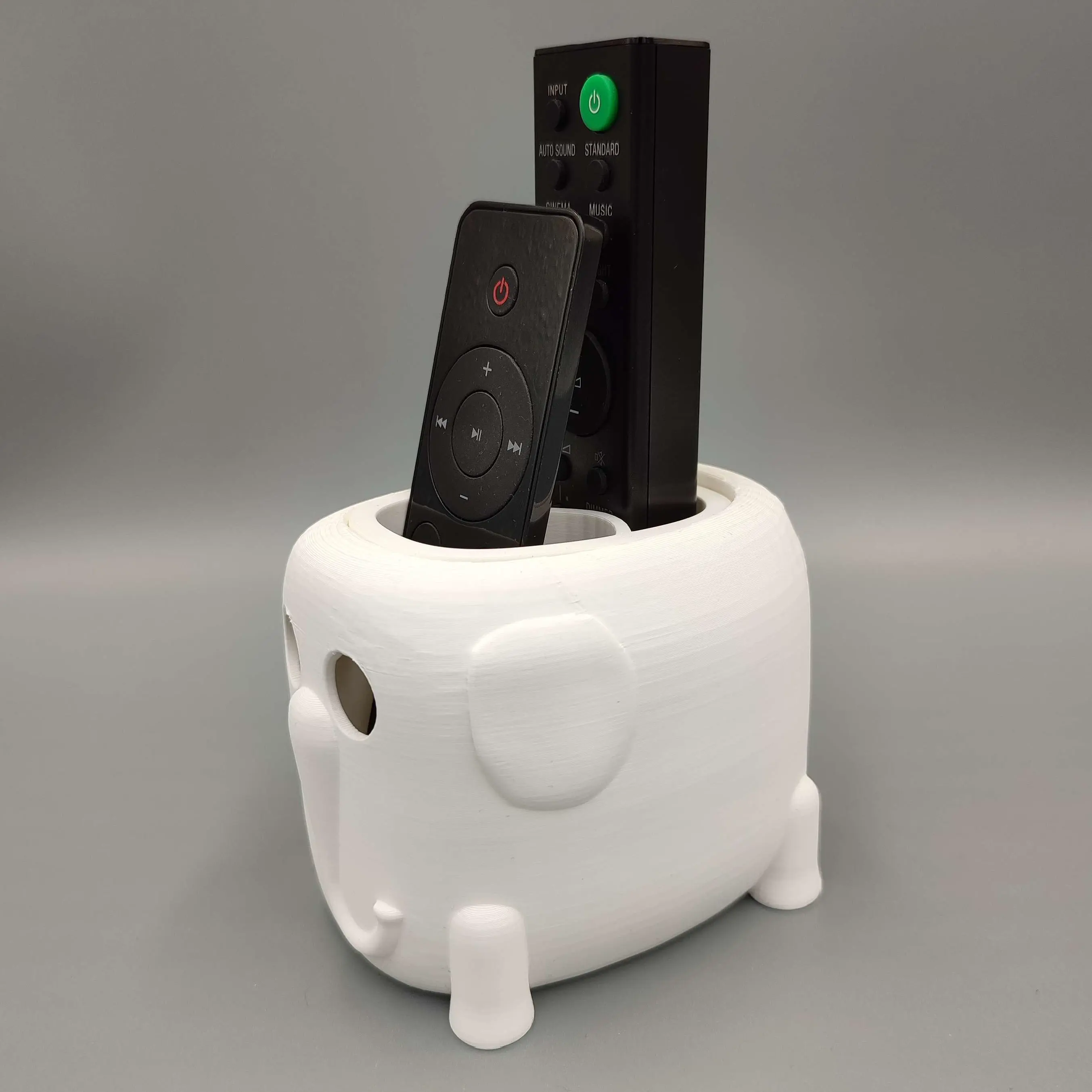 ELEPHANT REMOTE HOLDER