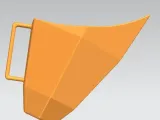 3D PRINTABLE SCOOP-3