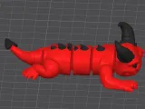 GOREM – Articulated Demon-2