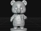 Panda Barista-2