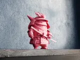 Samurai Gengar-1