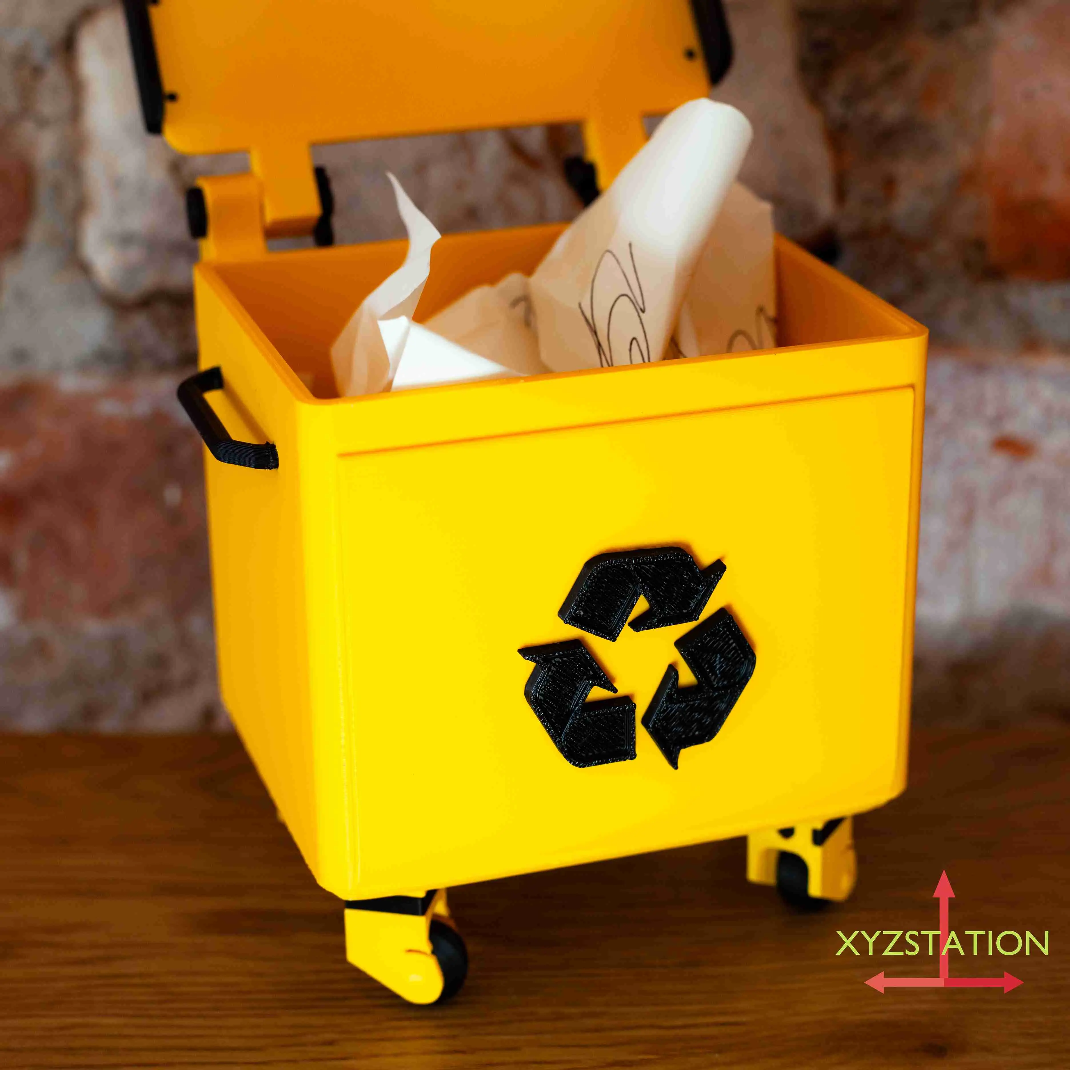 Mini Storage Dumpster