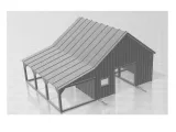 Small HO barn for farm-0