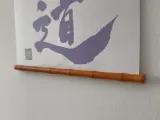Kakejiku Hanging Display System – 3D Printable DIY Mount Kit-2