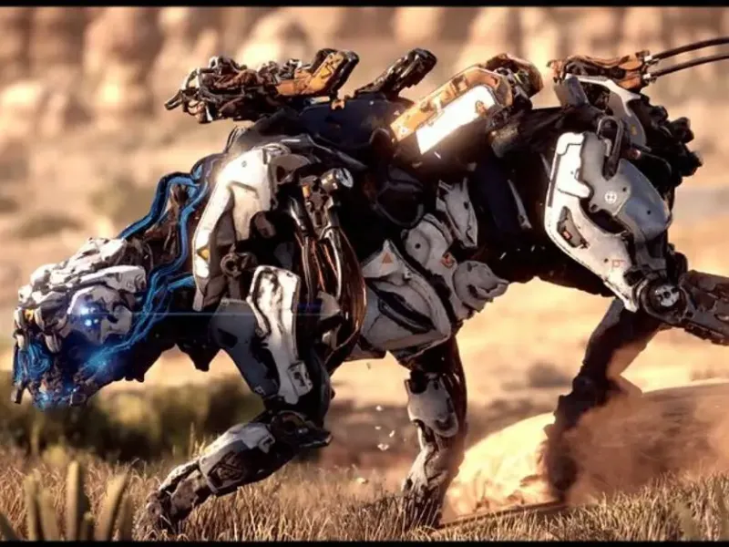 horizon zero down - ravager