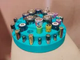 Battery Storage / Holder-0