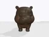 River Hippo-0