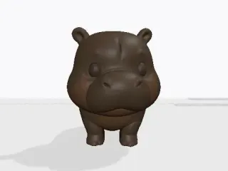 River Hippo