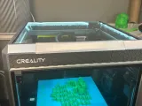 Creality K1 Max Riser + Filament Sensor Relocation-0