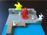 Sea Troll (18mm scale)-2