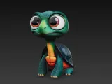 Timo the Turtle-1