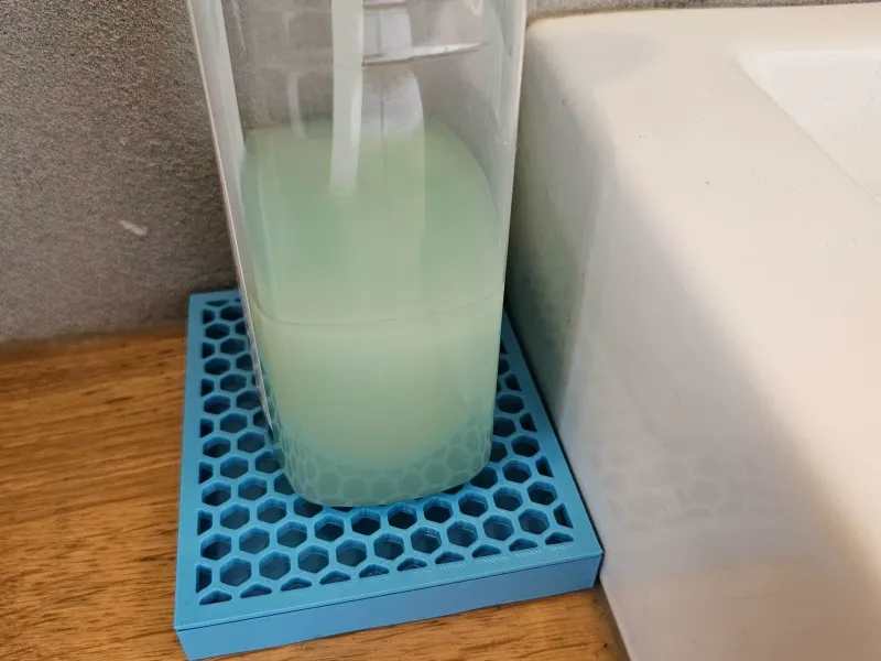 Soap Tray with drip base