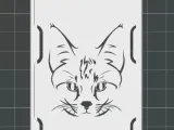 Score Card Case - Cat model 2-0