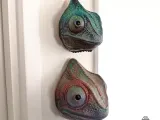 WALL CHAMELEON-3