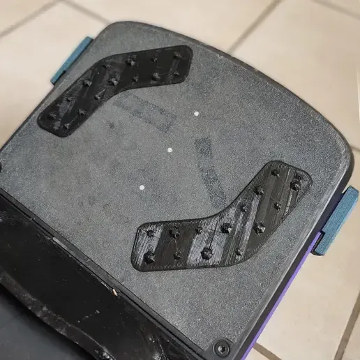 Onewheel footpad Stumpies Grips 