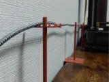 Utility pole for cables-0