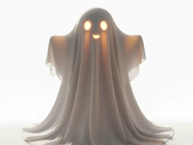 Halloween Ghost