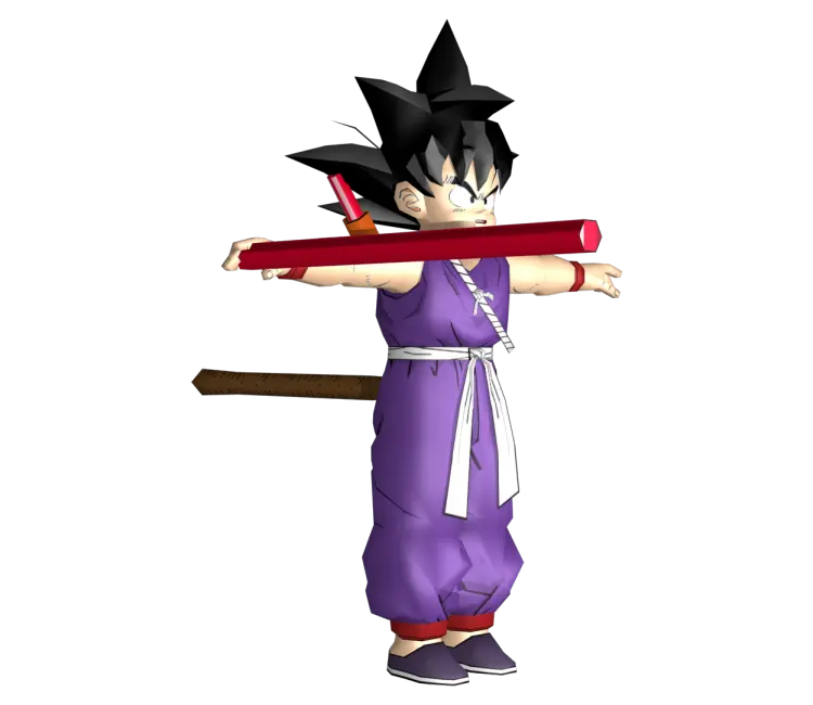 Kid Goku