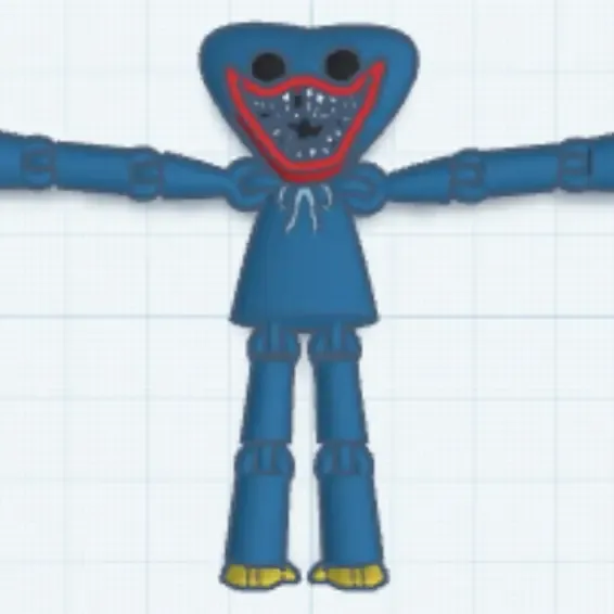Flexi Huggy Wuggy
