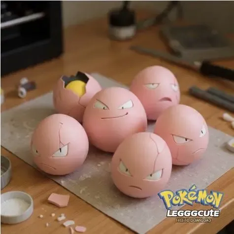 Exeggcute POKEMON