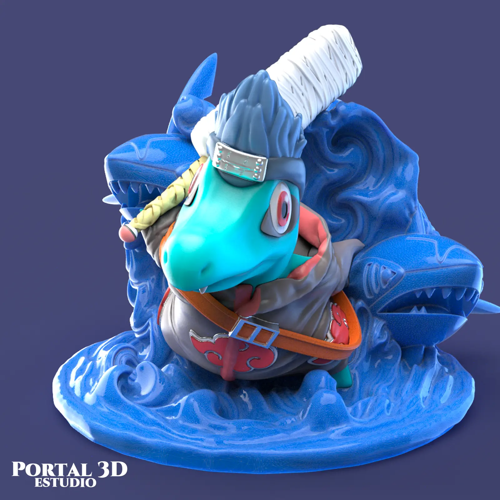 TOTODILE KISAME ATAQUE