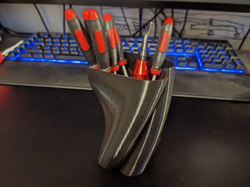 Bengals Pencil Cup