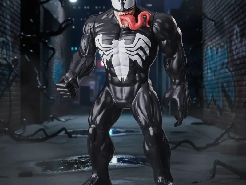 Marvel Avengers Venom