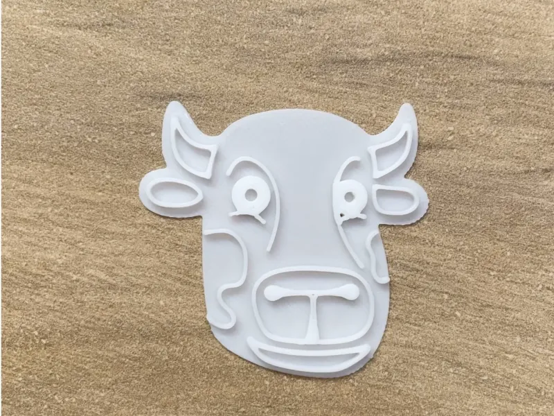 Cortante Vaca