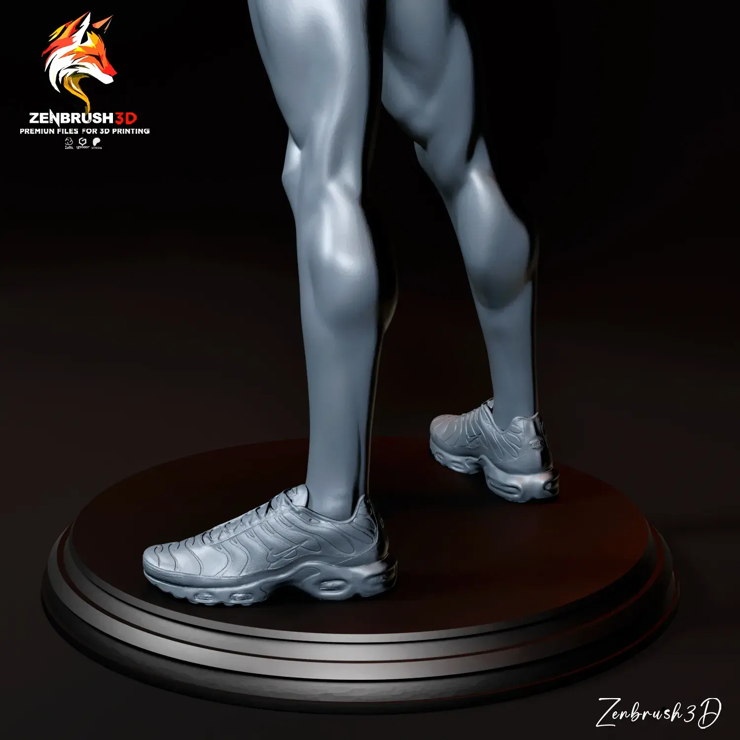 Other STL Download - METAMASK - CRYPTOCURRENCY WALLET 3D PRINTINGby  ZENBRUSH3D