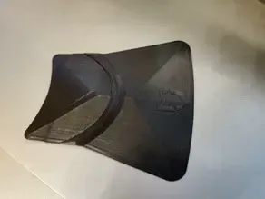 Mudguard extension for Xiaomi m365 scooter