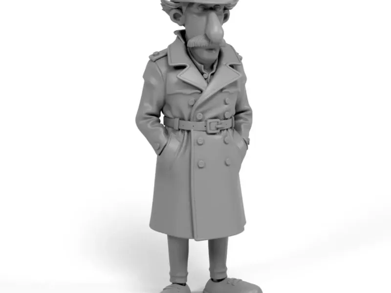 Inspector Gadget