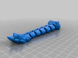 Articulated Baby Dragon-1