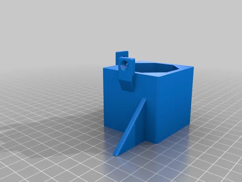 3D Ikea Lack table enclosure (0.125" panes &amp; no link cuts re