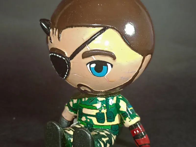 Venom Plushie