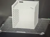 CD case with dvd/cd drive optical drive enclosure on top-0