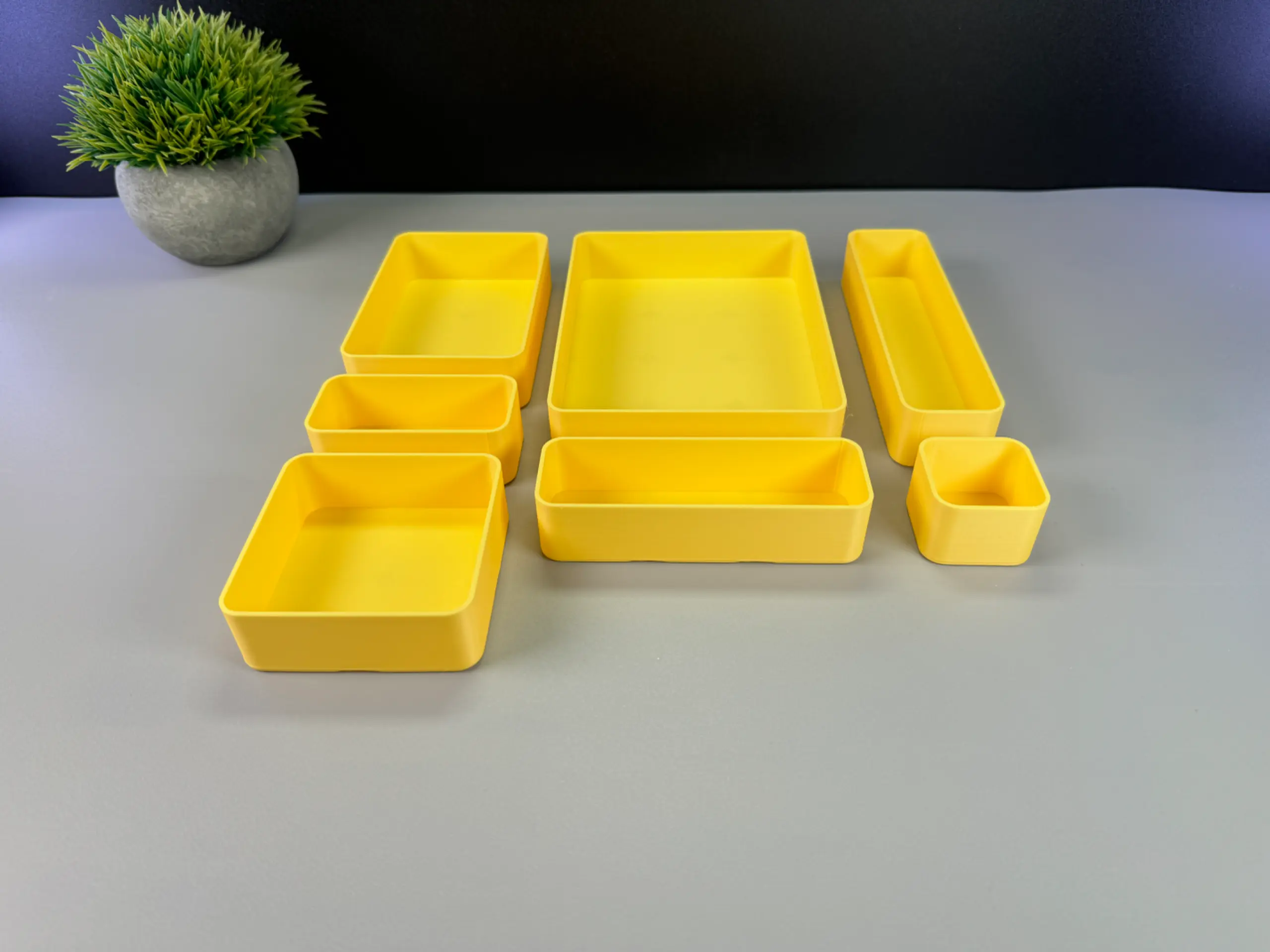 3d Printer Files 3mf File Organizer Box Xl Creality Cloud