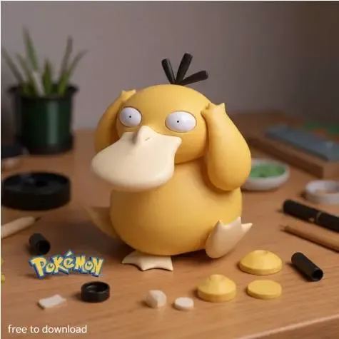 Psyduck
