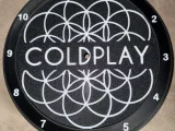 coldplay clock-1