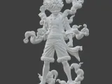 Luffy Gear 5 (One Piece)-7