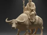 Lao Zi (Lao-Tsé)-0