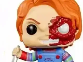 POP Chucky 