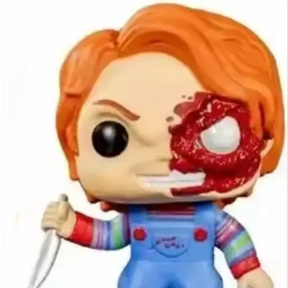 POP Chucky 