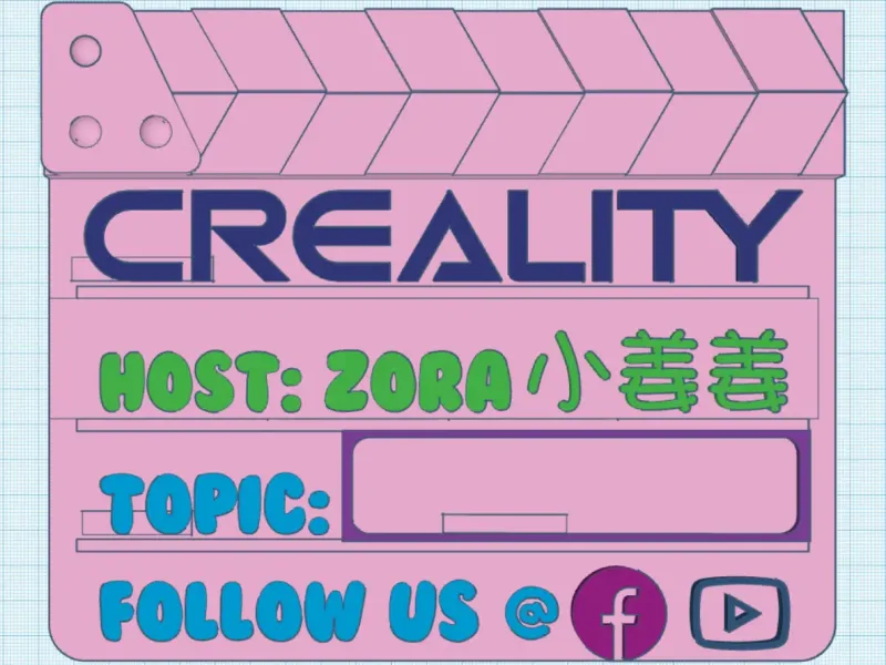 Director Zora's Clapper