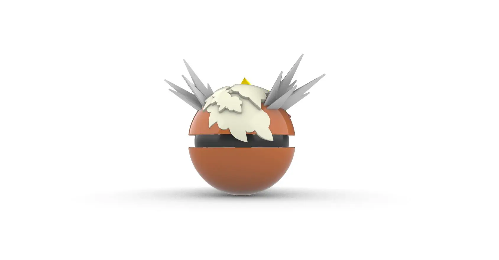 Pokeball 244 Entei