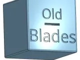 Hobby Knife Blade Safe-0