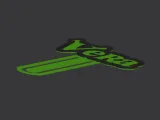 Bookmark Withe Name Vera-1