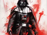 Vader Courage Poster-0