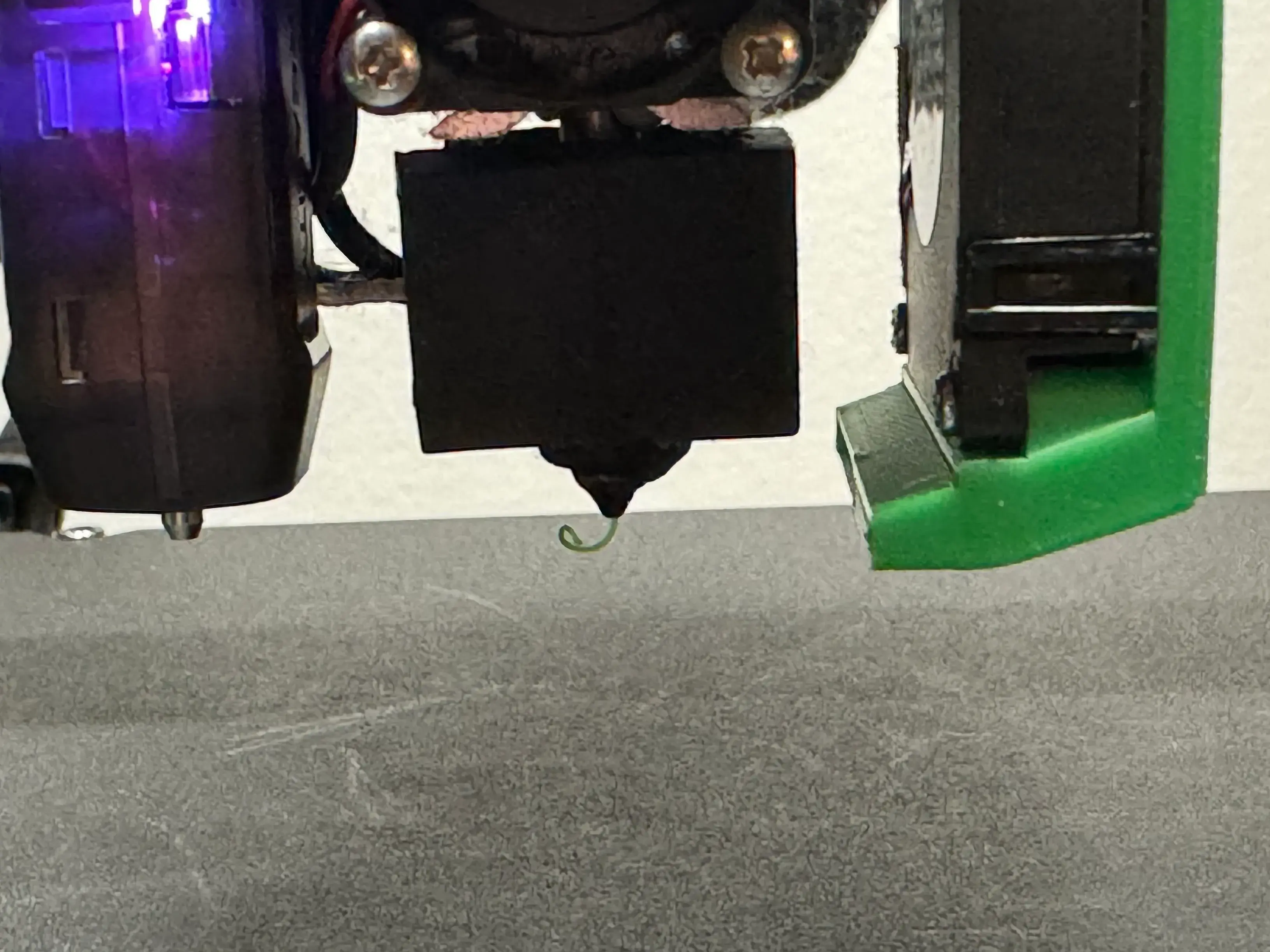 Ender-3 V3 SE Lightweight Hot End Fan Mount Upgrade